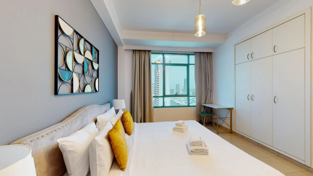 Dubai Marina - Marina Crown 2309