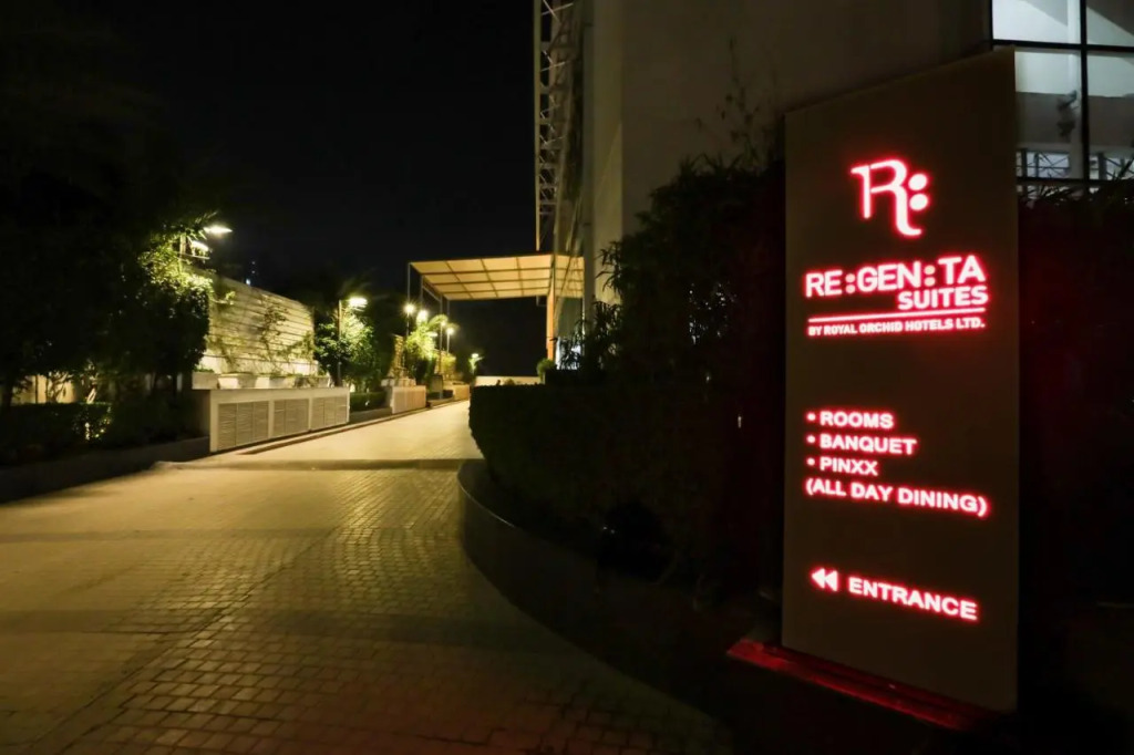 Regenta Suites Gurugram, Sector 49 Sohna Road
