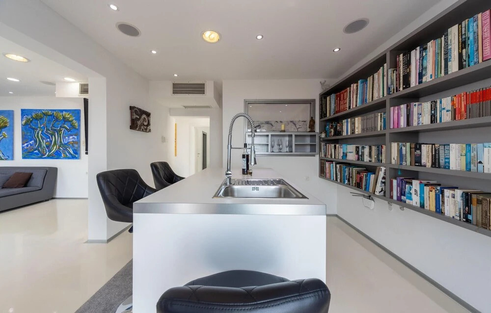 Nice Home in Crikvenica With 4 Bedrooms, Outdoor Swimming Pool and Heated Swimming Pool