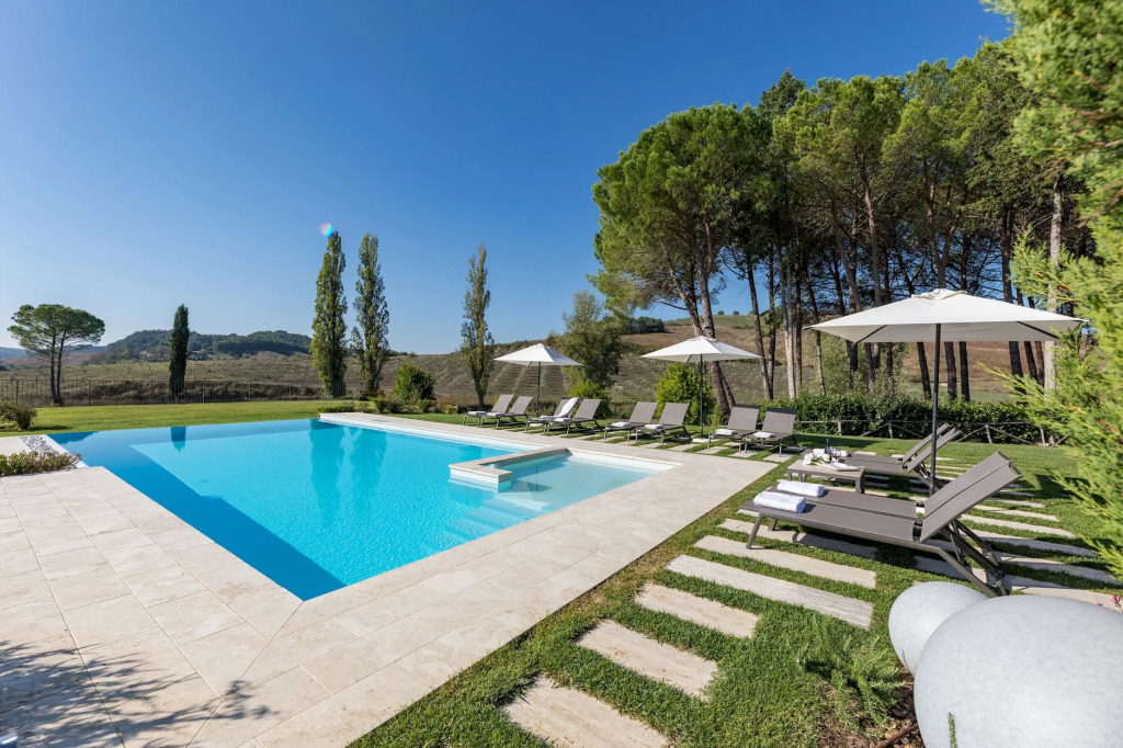 PODERE BELLARIA 18&2, Emma Villas