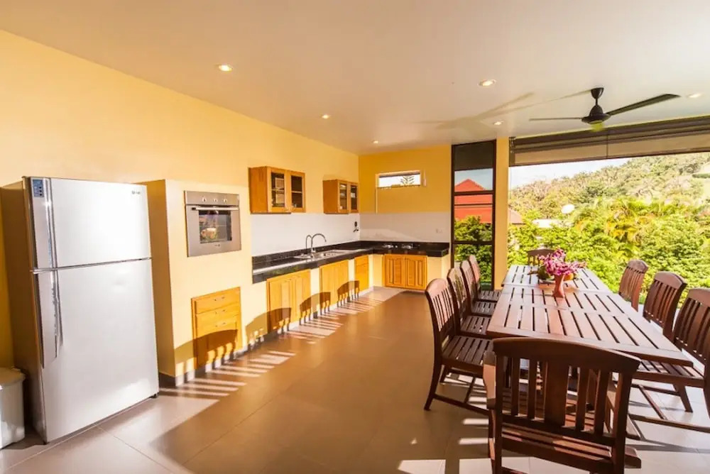 3 Bedroom Zen Island SDV342-By Samui Dream Villas