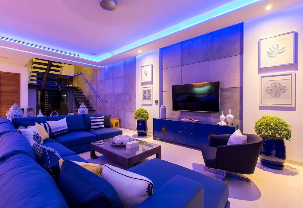 Villa Omari Seaview Pool & Game Room Kata