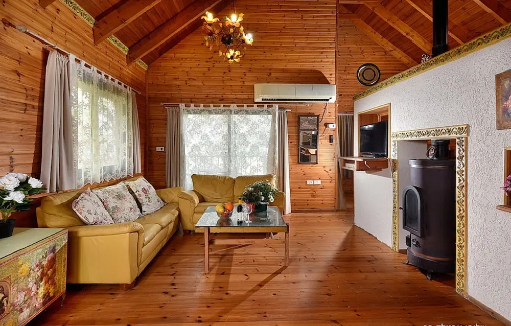 Tuscana cabins