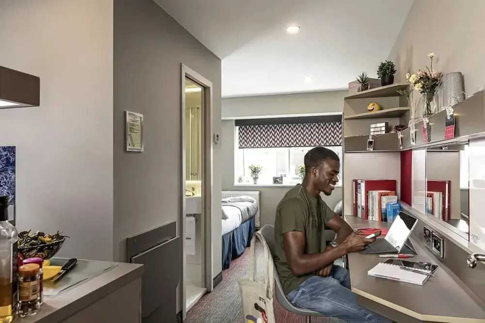 For Students Only Study Inn Talbot Street Nottingham