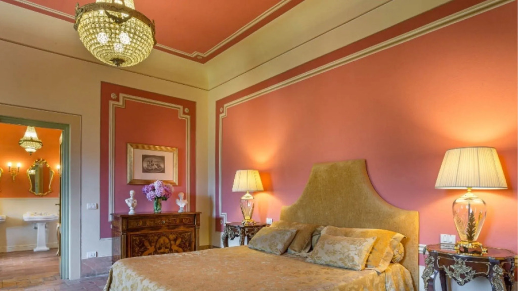 Noble Luxury Villa Near Lucca-villa Contorni