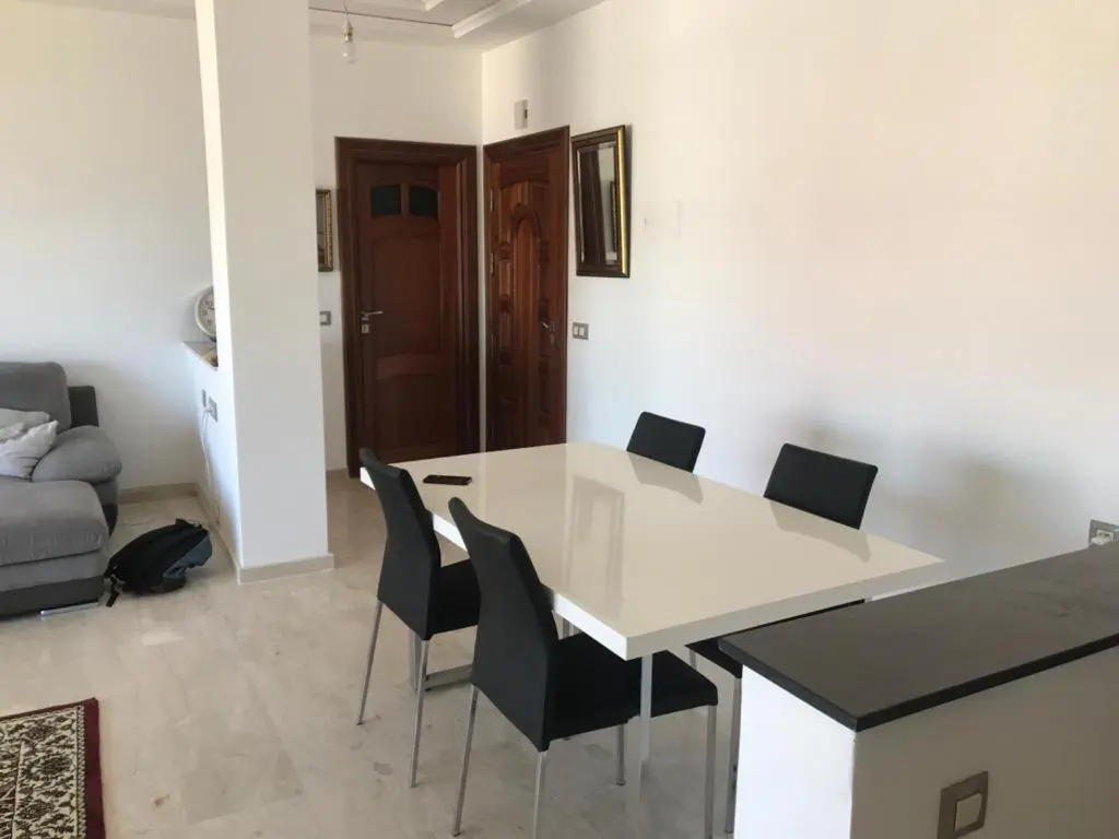 Appartement Vue sur Mer - Neuf et Meublé Saidia - Mer à 1 min !