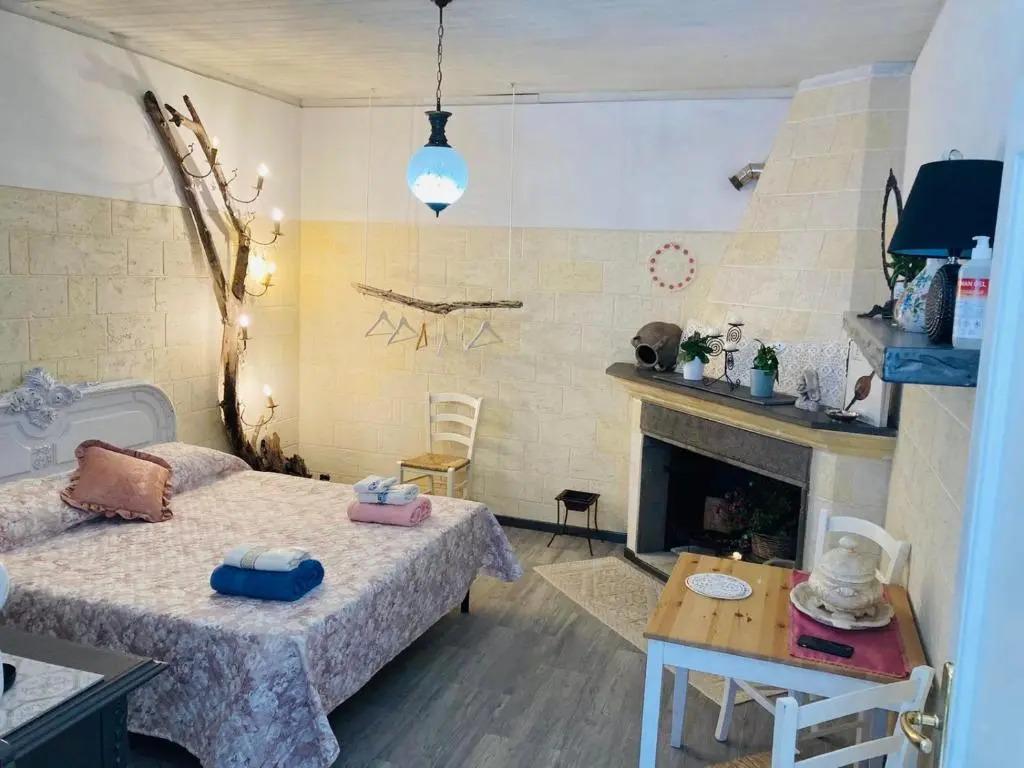 B&B SHARDANA Sardinia holiday room