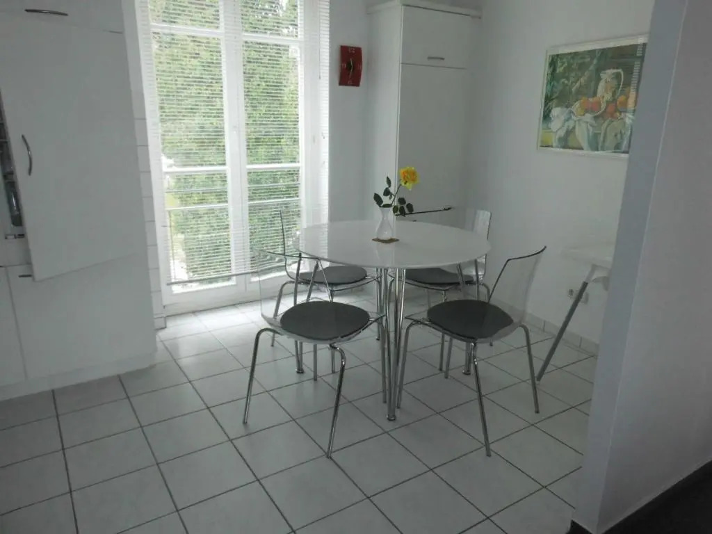 Appartement Residenz Bellevue Usedom Whg 26