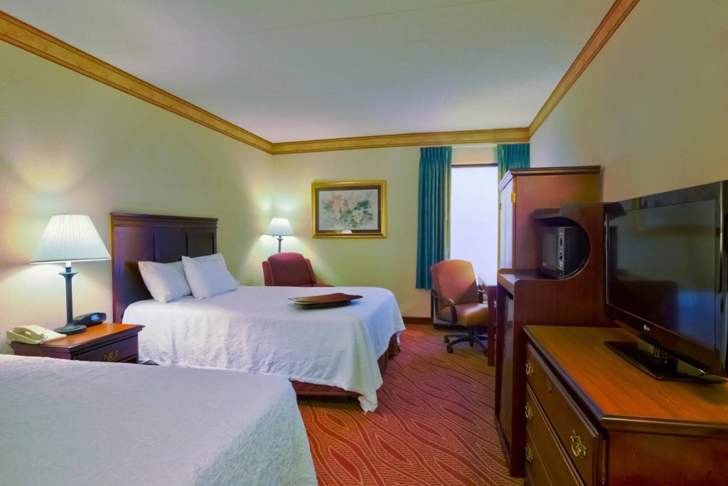 Hampton Inn Manheim