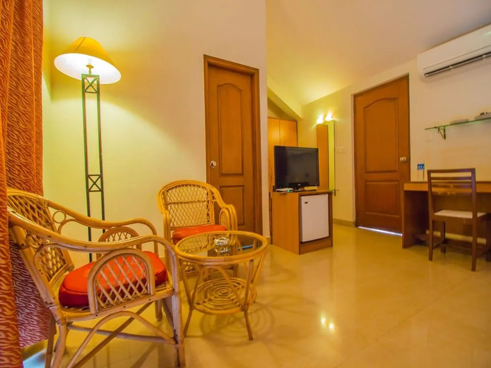 OYO 15008 Home Casa Amarilla
