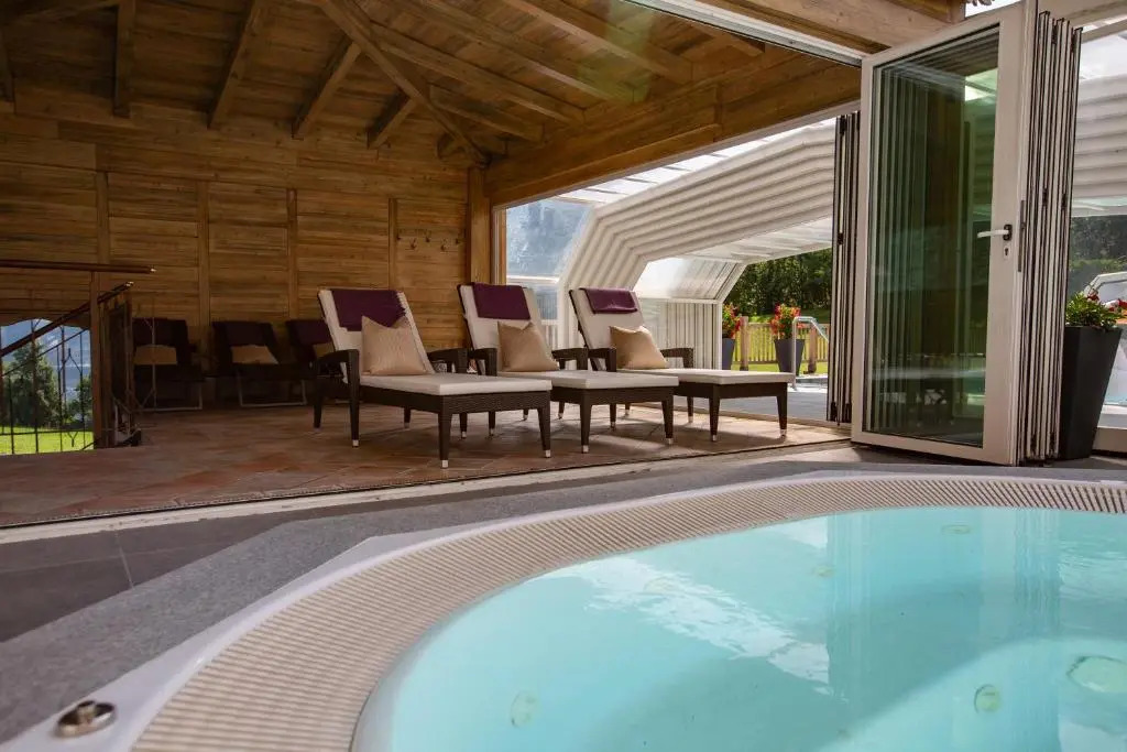 Olympia-Relax-Hotel Leonhard Stock
