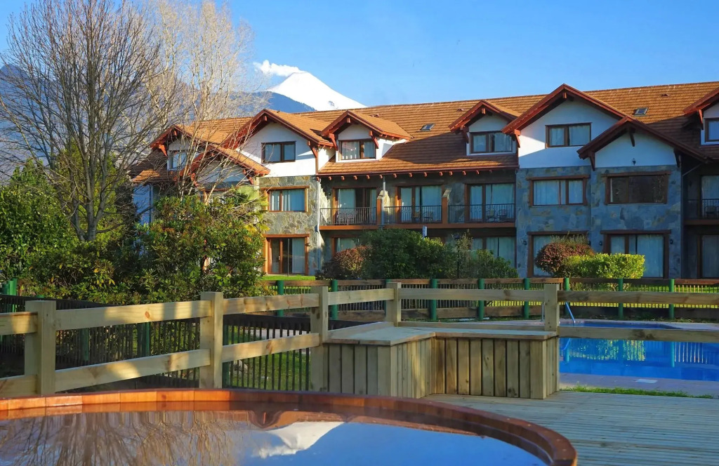 Hotel Pucon Green Park