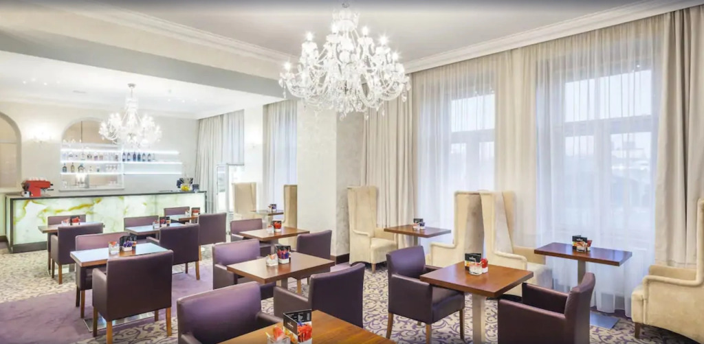 Kosher Hotel King David Prague