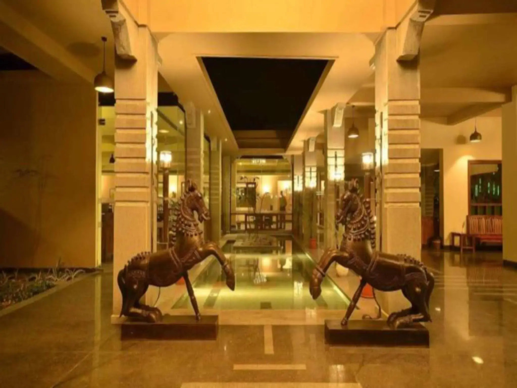 Heritage Resort Hampi