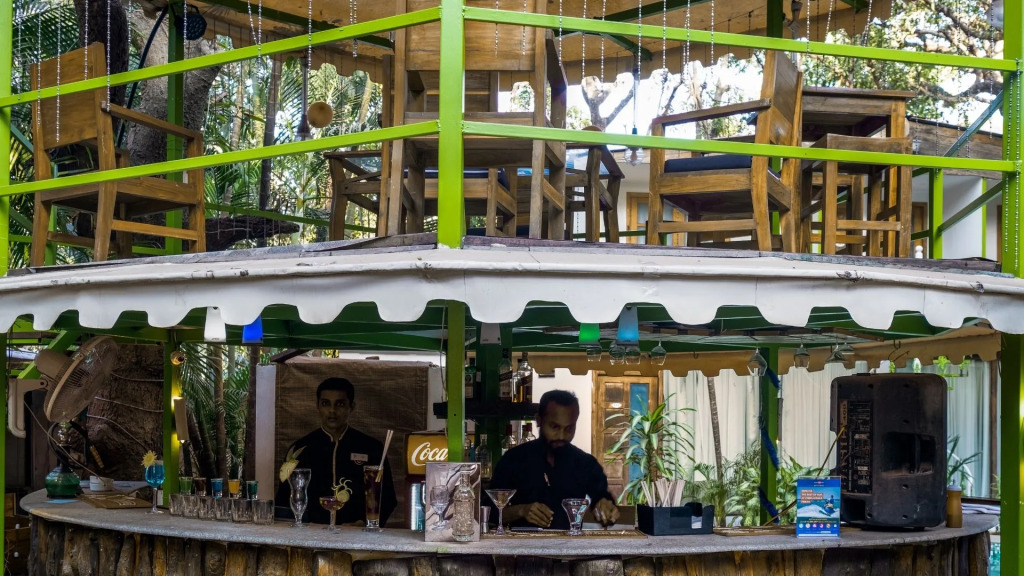 Baga Hideout Resort