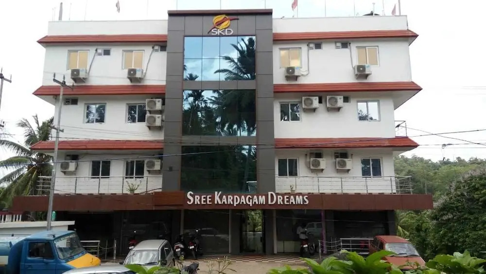 Shree Karpagham Dreams By OYO Rooms
