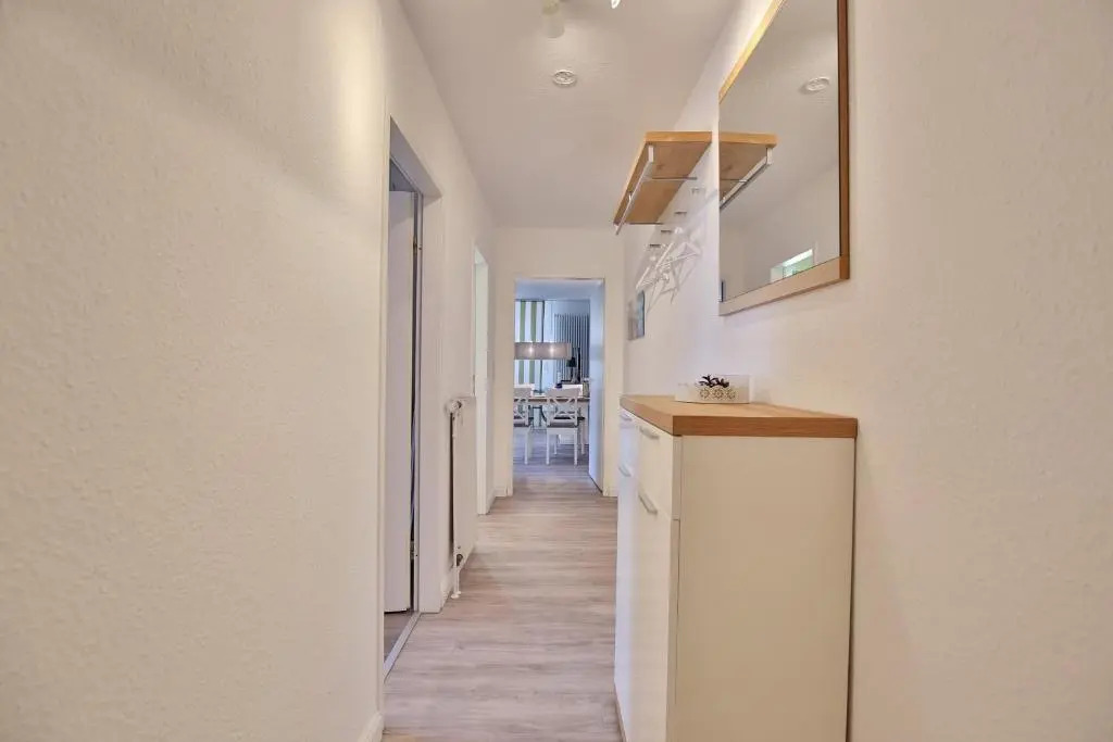 Seebrücke Seebrücke Appartement 6