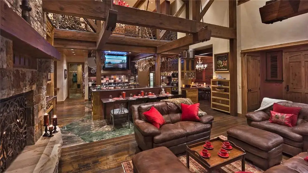 Rocking Chair Lodge