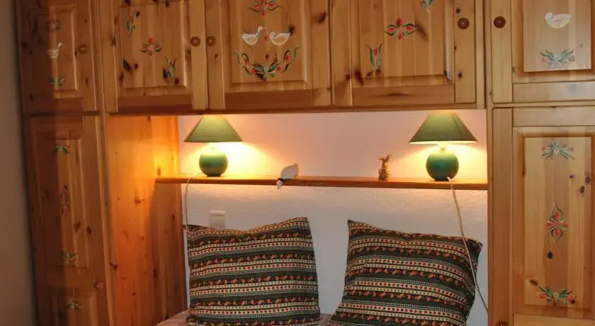Chalet Albert 1er