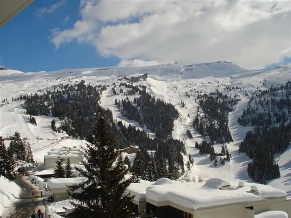 Appartement Flaine, 1 pièce, 4 personnes - FR-1-425-67