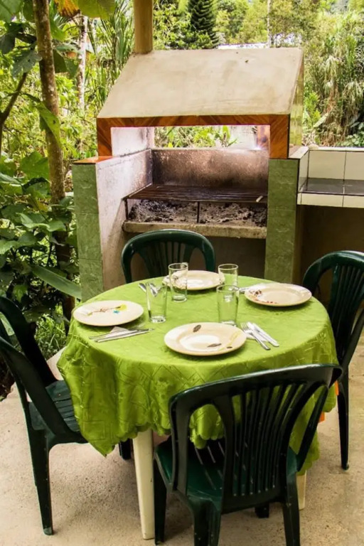 Hostal Charito de Mindo
