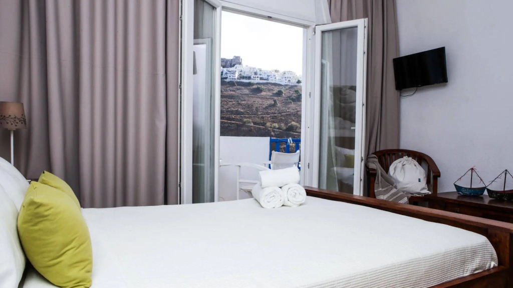 Akti Rooms