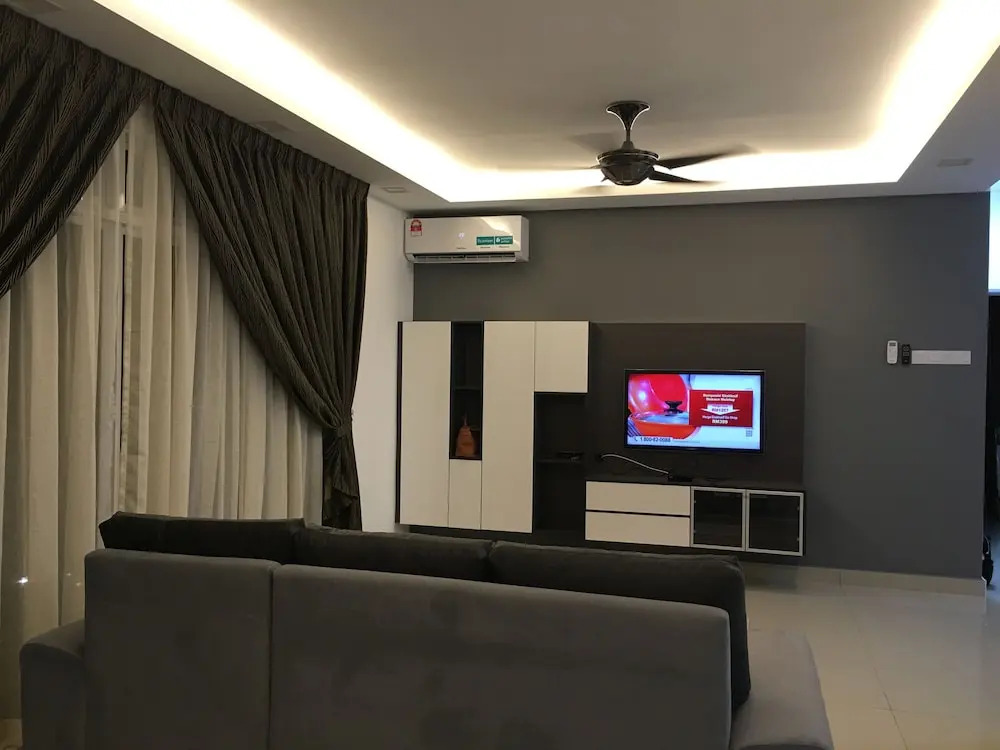 Glamora Putrajaya Homestay