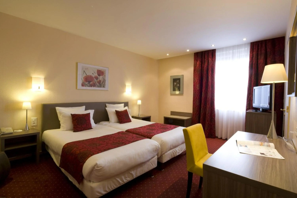 Grand Hôtel Bristol By Stay Collection