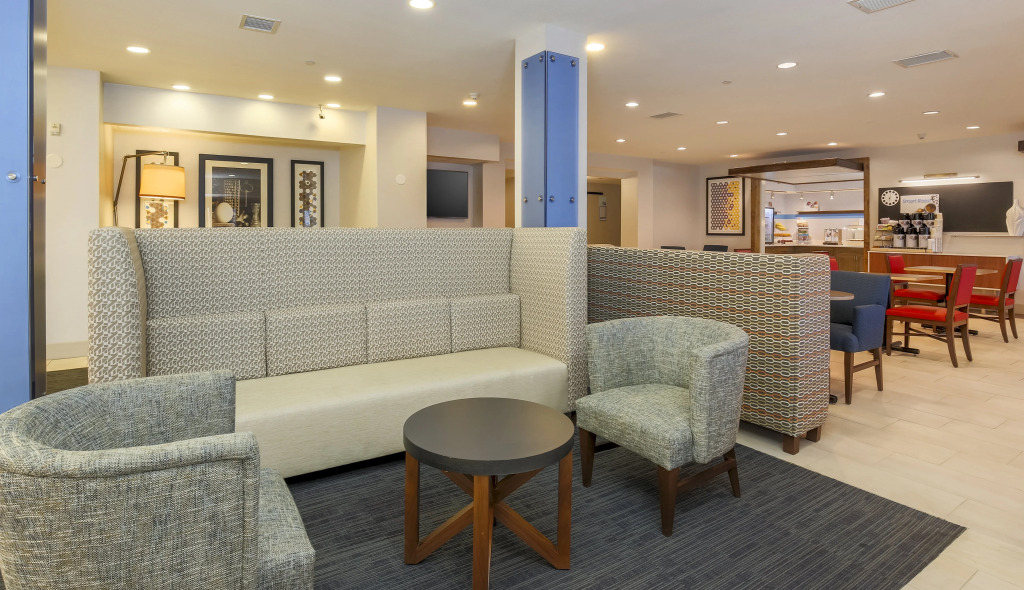 Holiday Inn Express Las Vegas Stadium Area by IHG