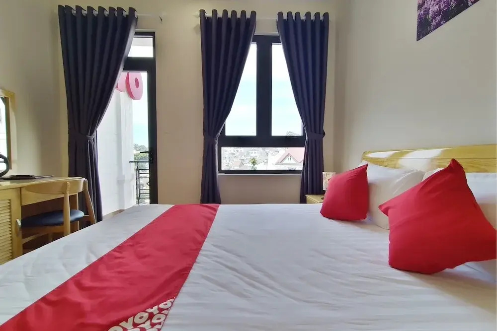 Oyo 841 Bao Hoang Hotel