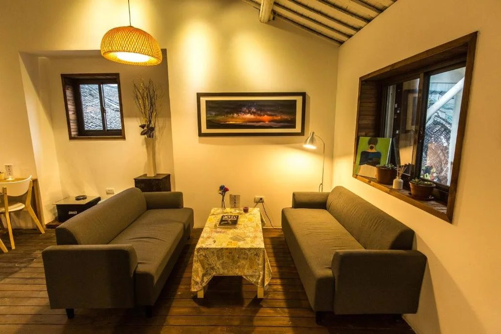 Map Park Hostel