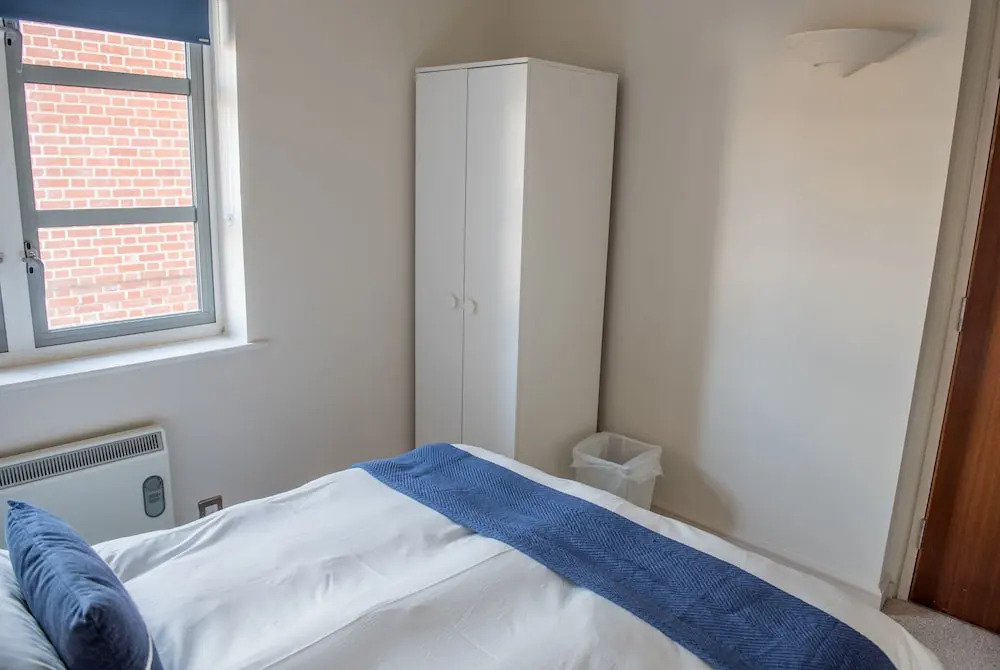 Toothbrush Apartments - Central Ipswich - Nr Train Station