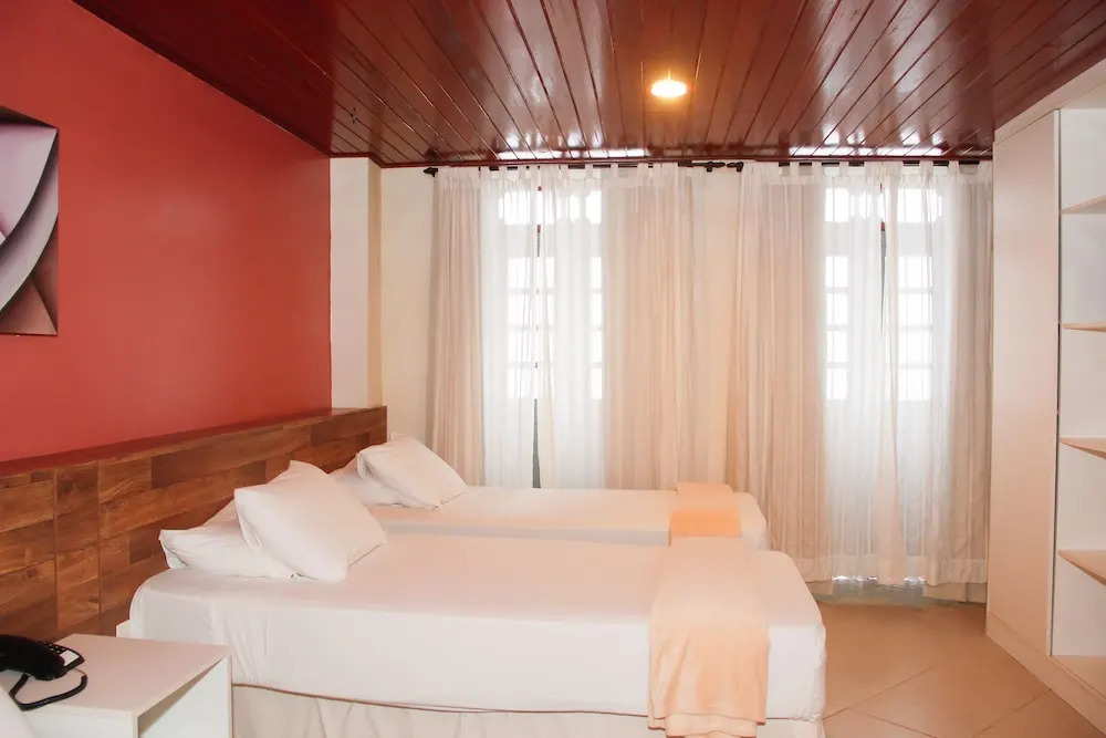 Serra Golfe Apart Hotel