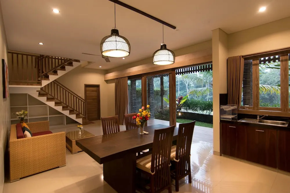 Niniku villa