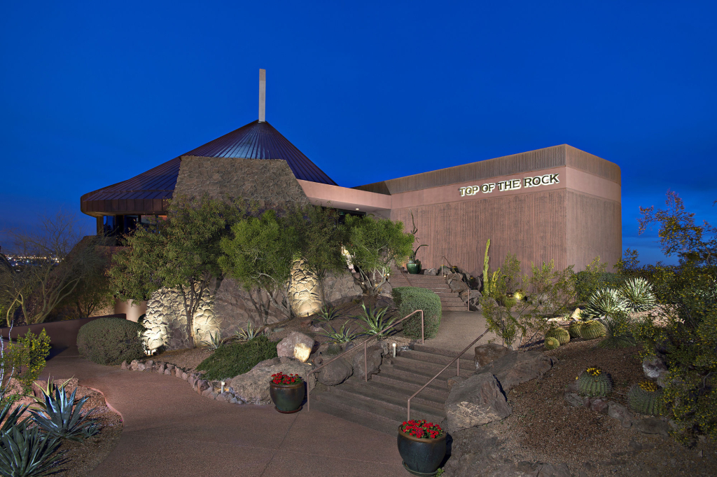 Phoenix Marriott Resort Tempe at The Buttes