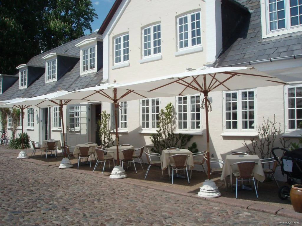 Hotel Knudsens Gaard