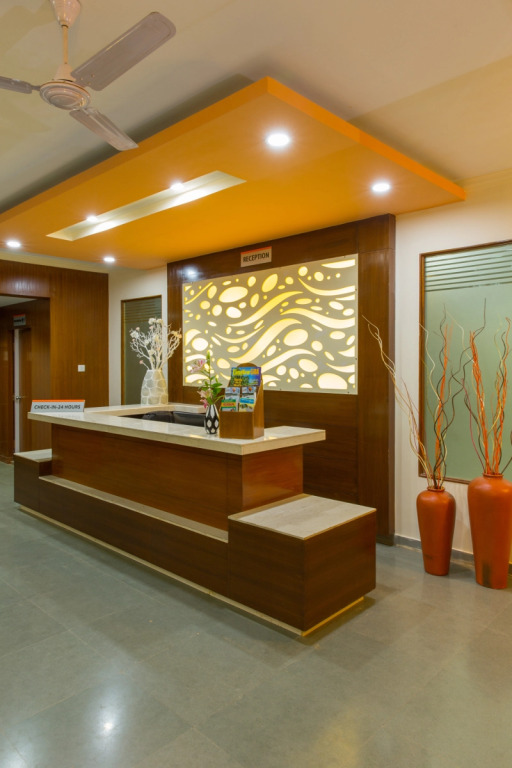 Viva Hotel Near Madgaon Railway Station