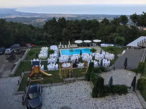 Ktima Faki, The One & Only Destination on Mount Olympus