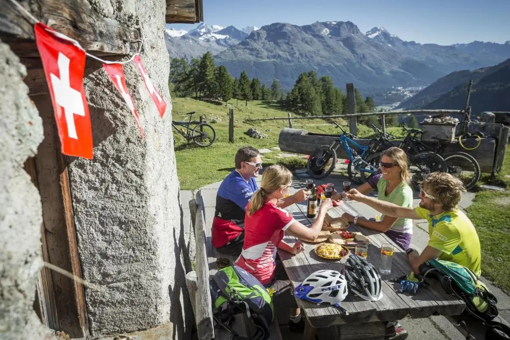 Hotel Rosatsch