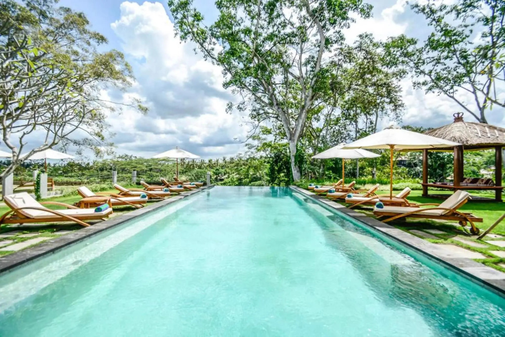 The Hidden Paradise Ubud - CHSE Certified
