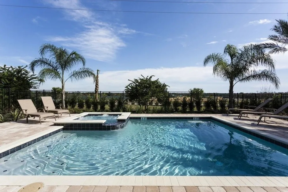 Je63395 - The Encore Club Resort - 10 Bed 10 Baths Villa