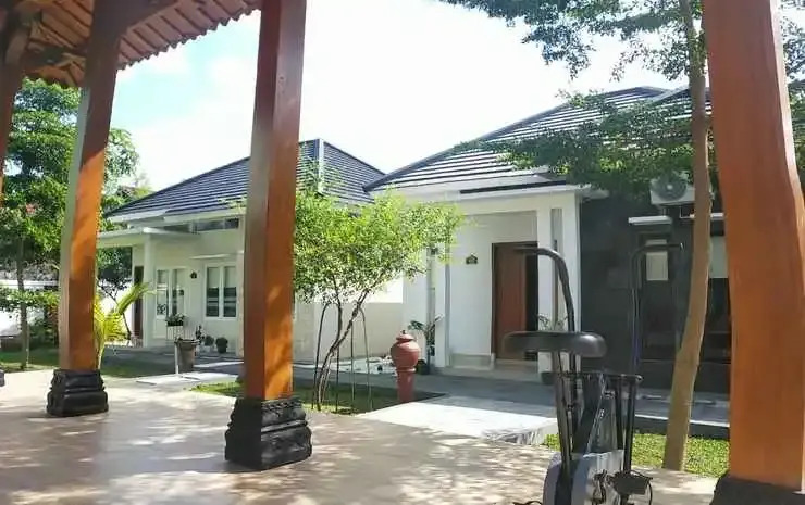 Lodji Puruhita Homestay Syariah