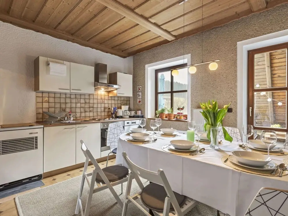 Alluring Apartment in Schonsee in the Forest