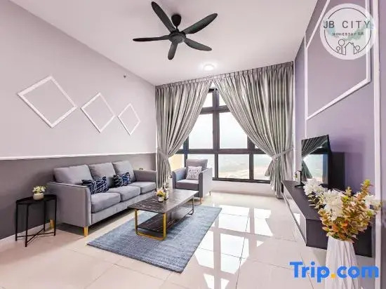 Platino Paradigm Mall Homestay ByStay