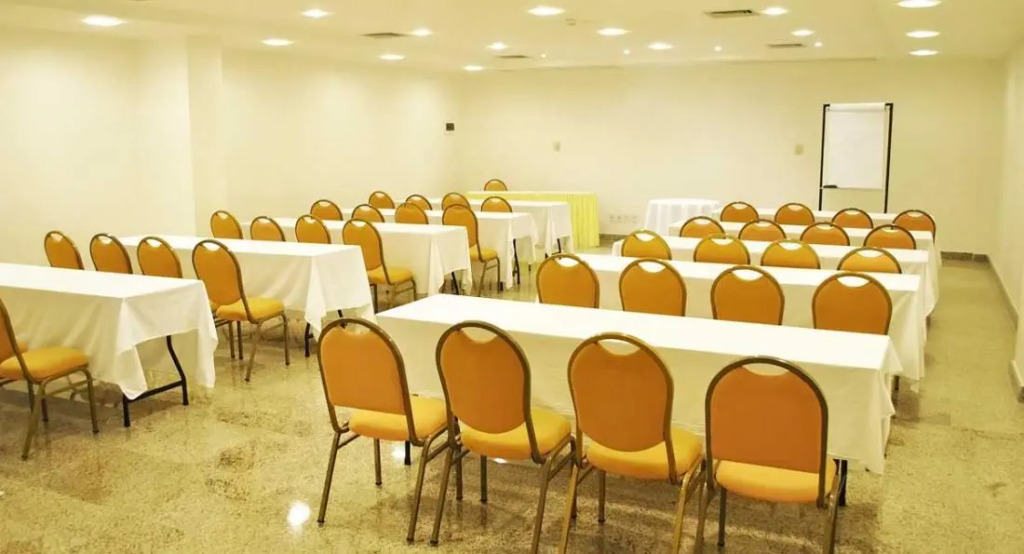 Pontalmar Praia Hotel