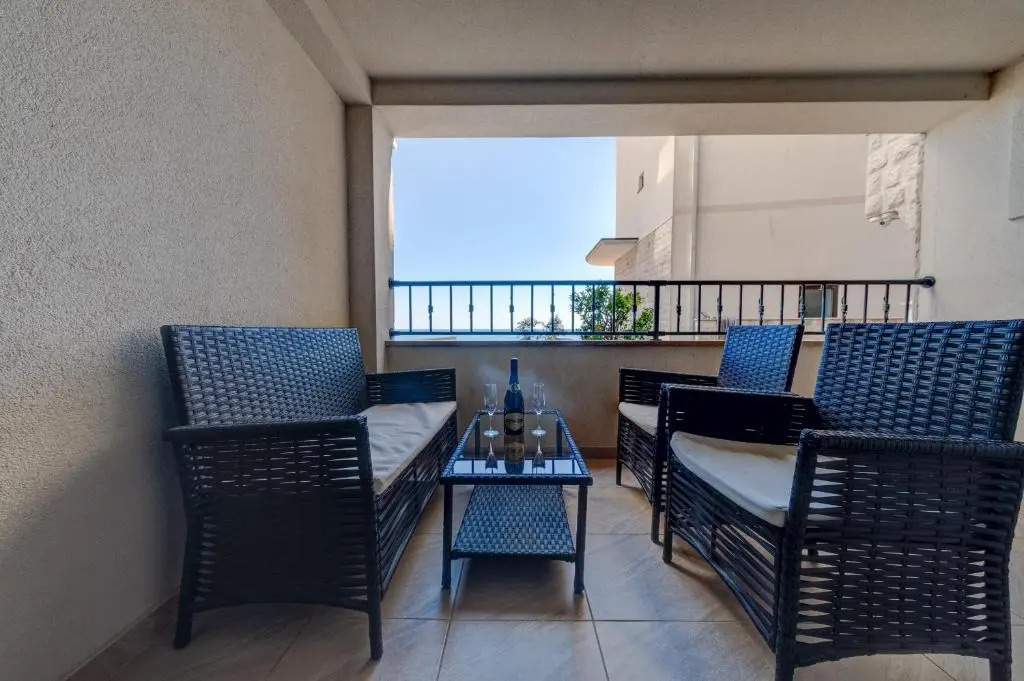 Porta Volta Apartments