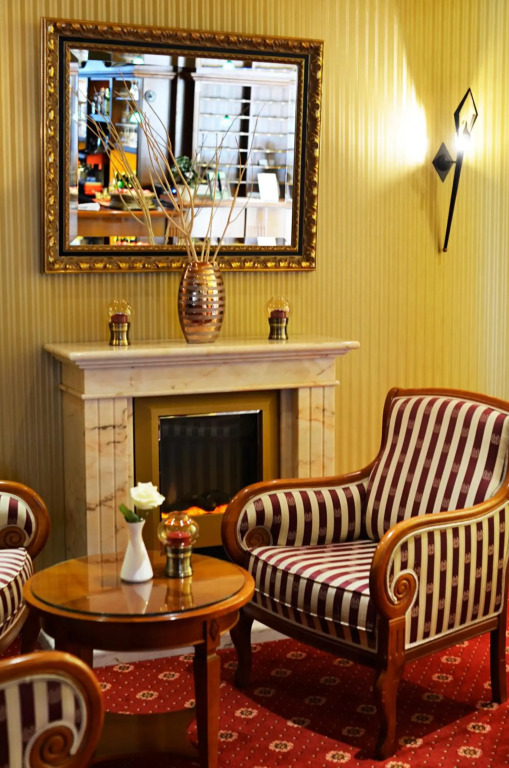 Hotel Landhaus Dierkow