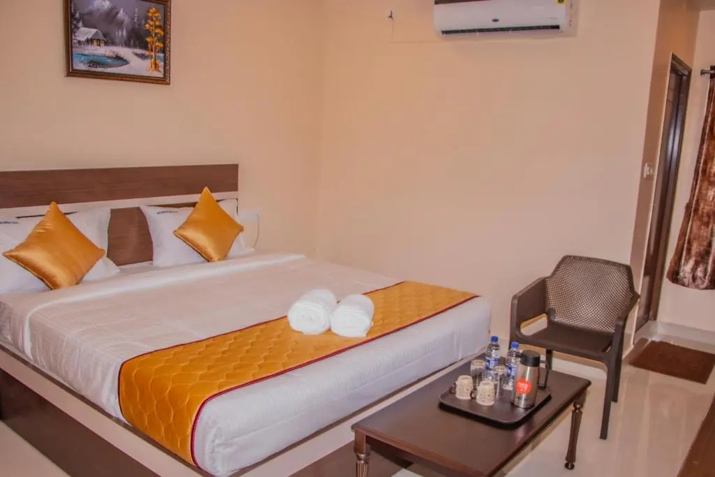 Hotel MountView Comforts