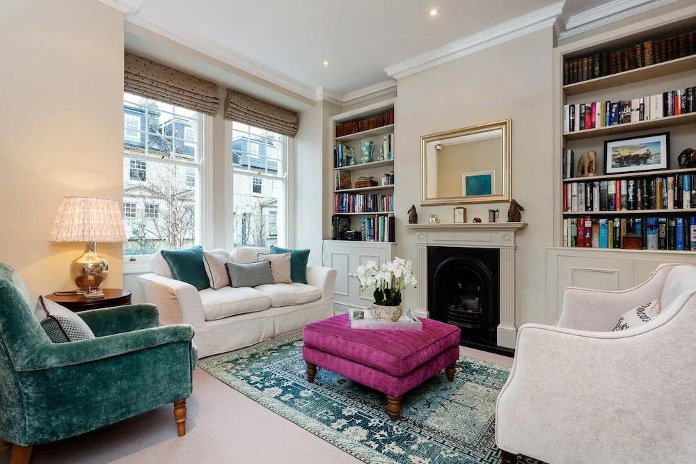 Comfort In Kensington