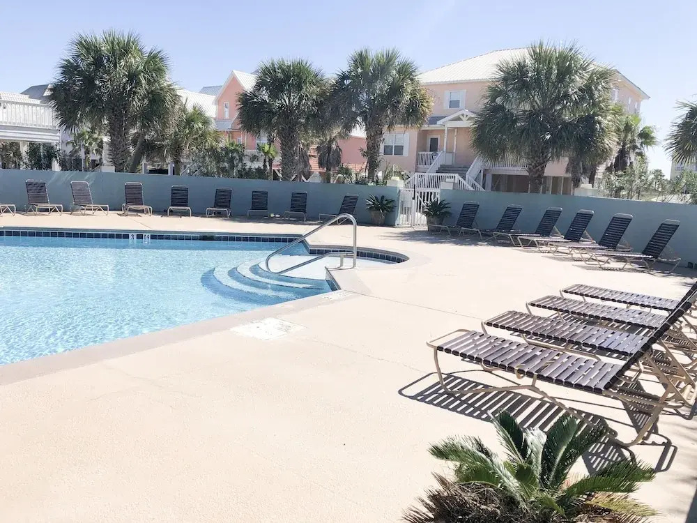 Grotto on the Gulf